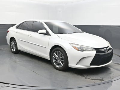 2017 Toyota Camry XLE