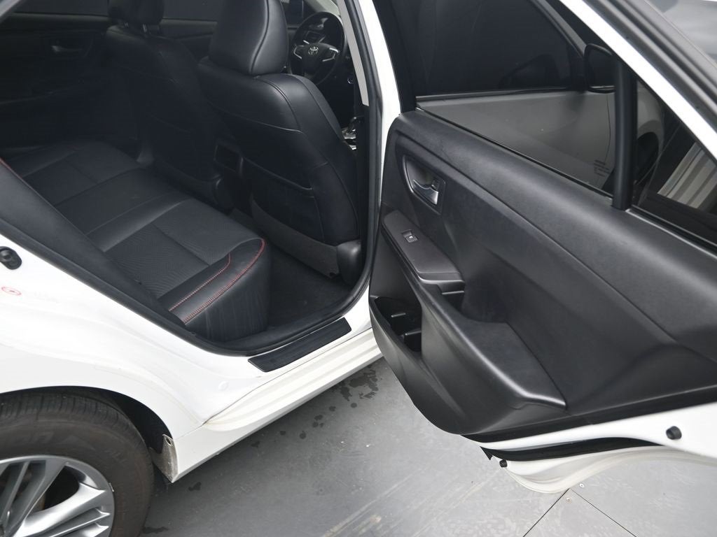 2017 Toyota Camry XLE