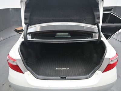 2017 Toyota Camry XLE