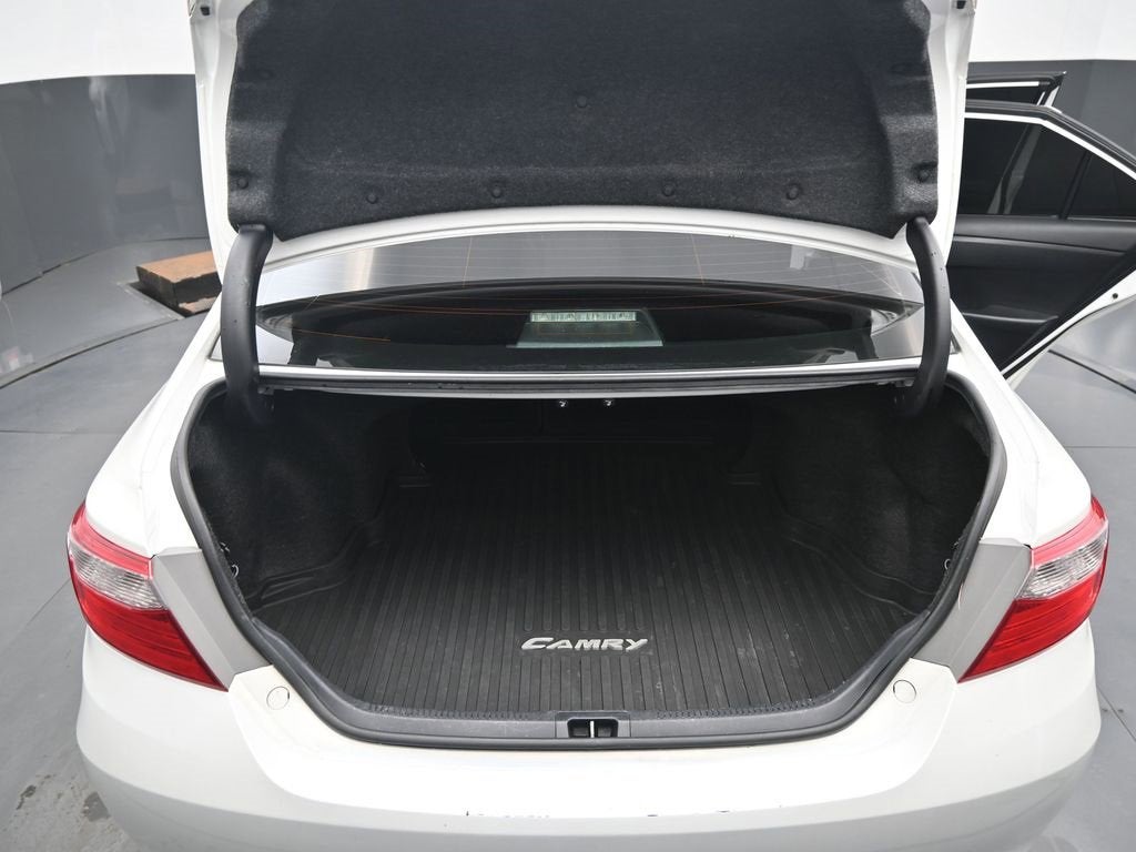 2017 Toyota Camry XLE