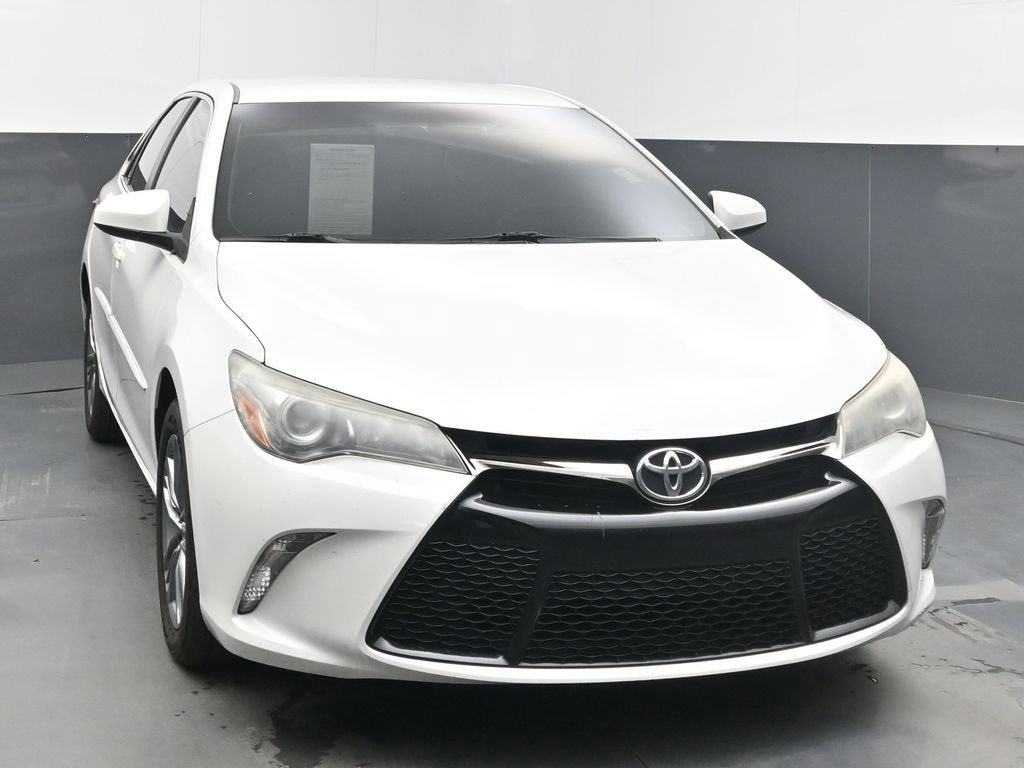 2017 Toyota Camry XLE