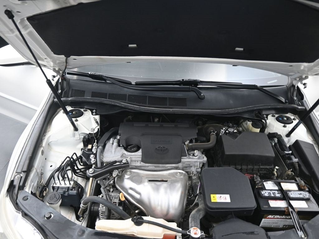 2017 Toyota Camry XLE