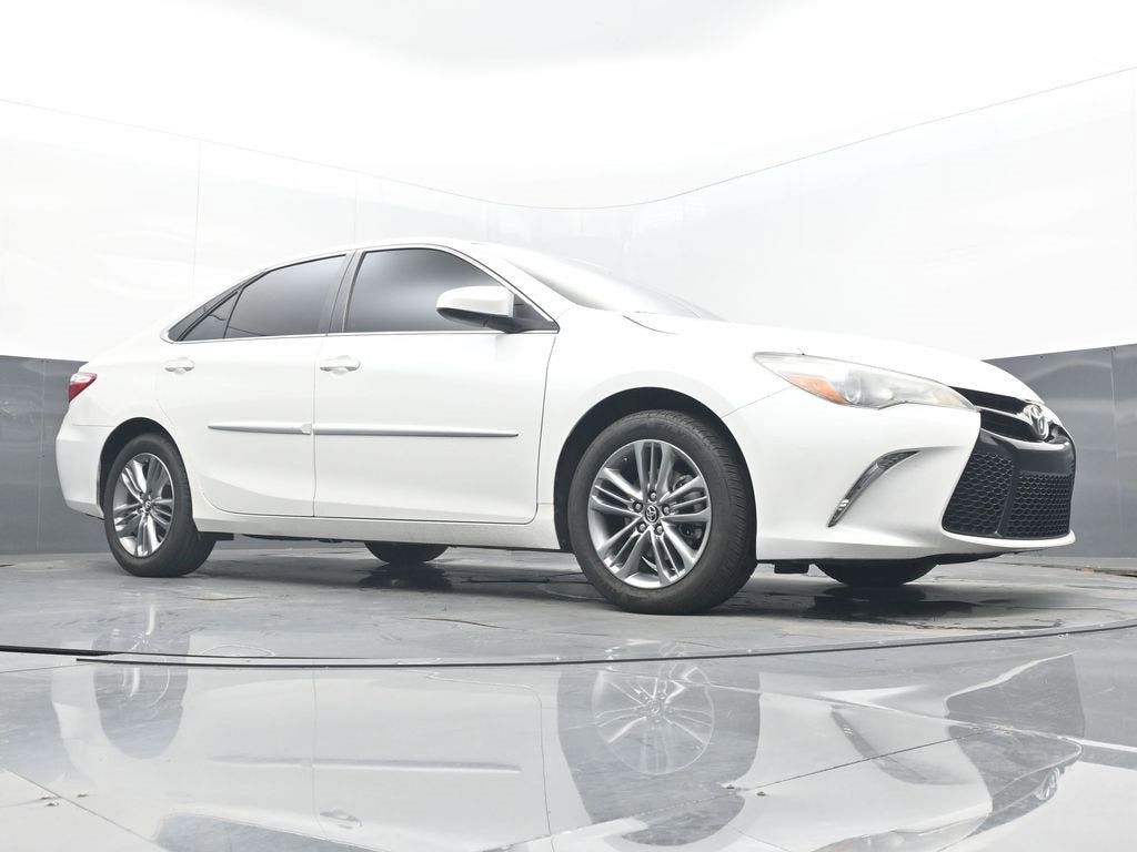 2017 Toyota Camry XLE