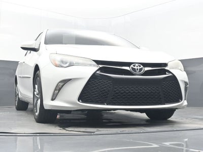 2017 Toyota Camry XLE