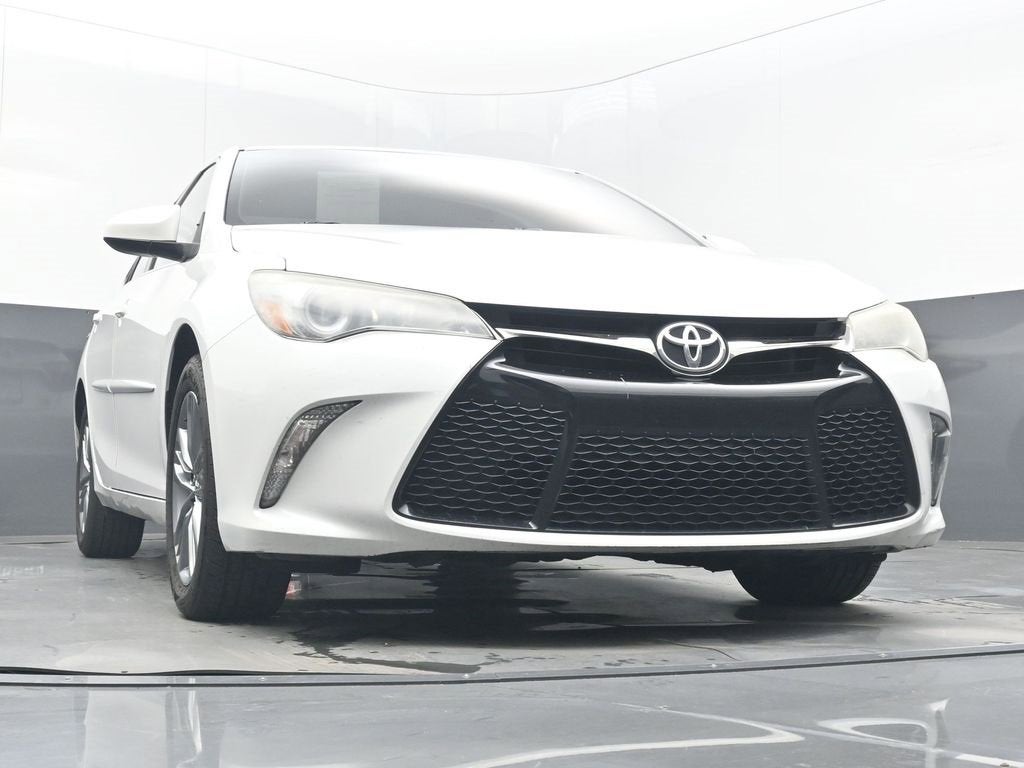 2017 Toyota Camry XLE