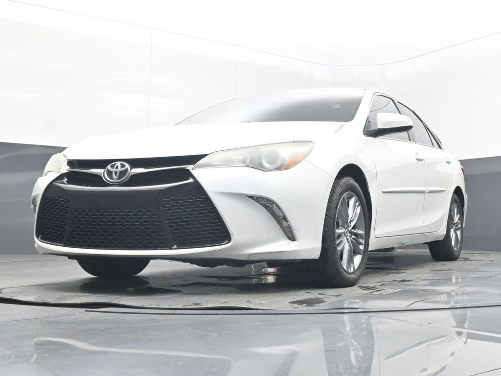 2017 Toyota Camry XLE