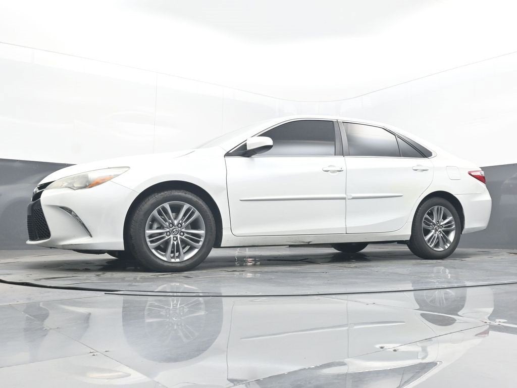 2017 Toyota Camry XLE