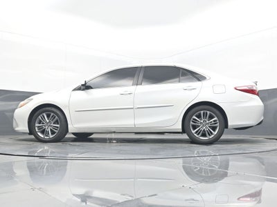 2017 Toyota Camry XLE