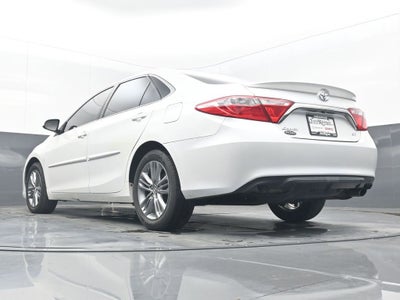 2017 Toyota Camry XLE