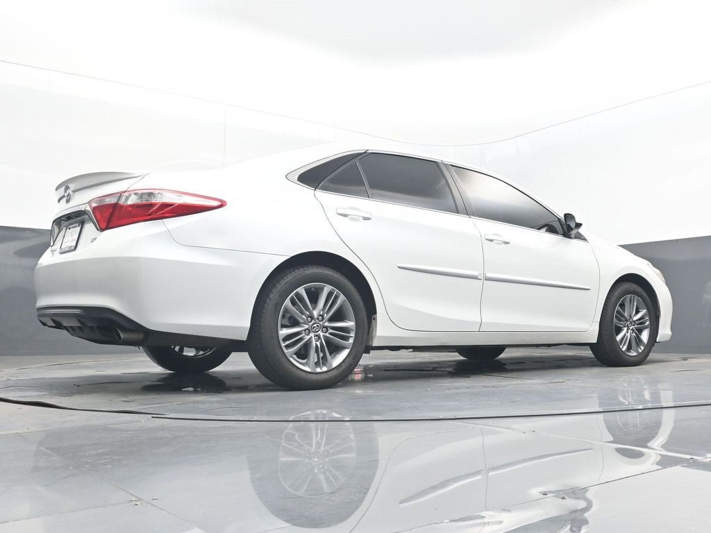 2017 Toyota Camry XLE