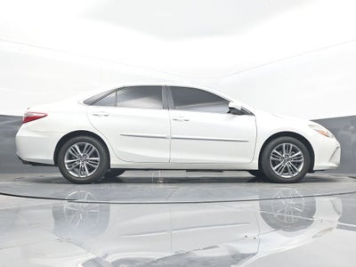 2017 Toyota Camry XLE