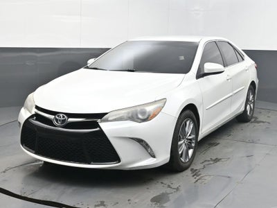 2017 Toyota Camry XLE