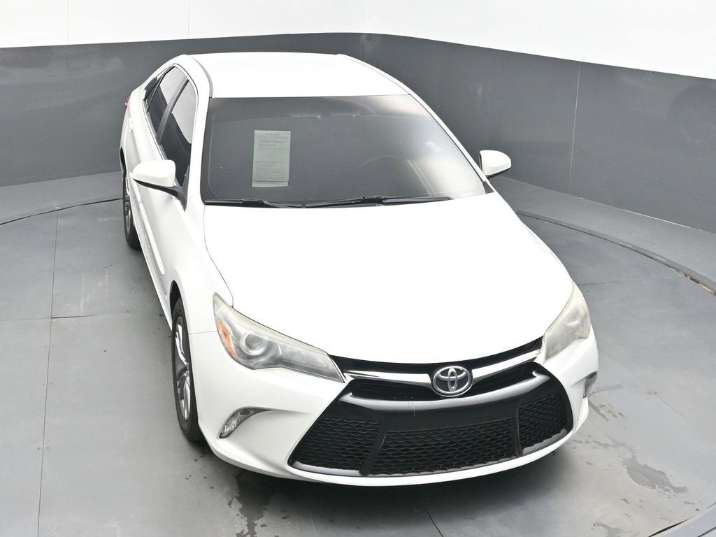 2017 Toyota Camry XLE