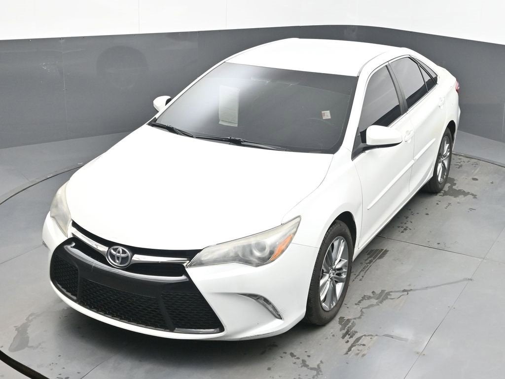 2017 Toyota Camry XLE