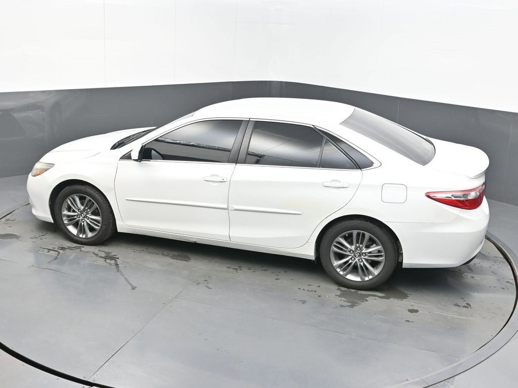 2017 Toyota Camry XLE