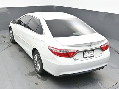 2017 Toyota Camry XLE