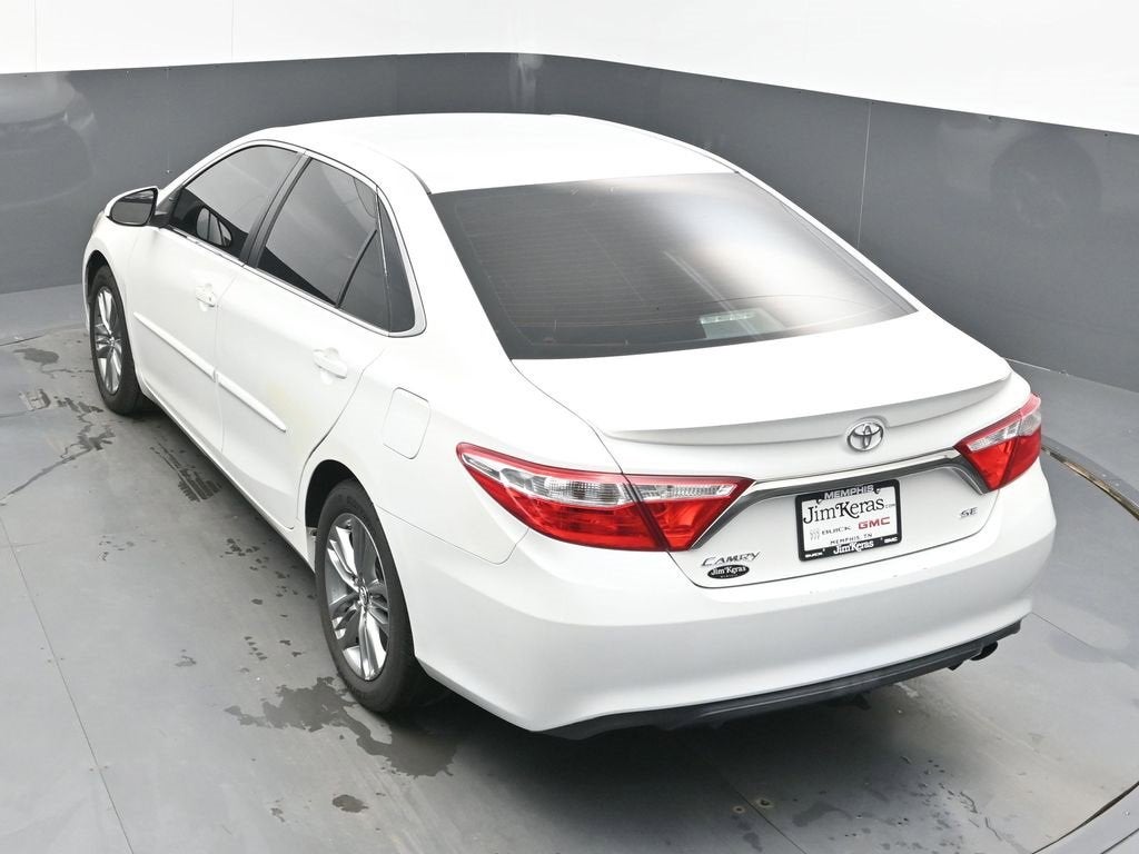 2017 Toyota Camry XLE