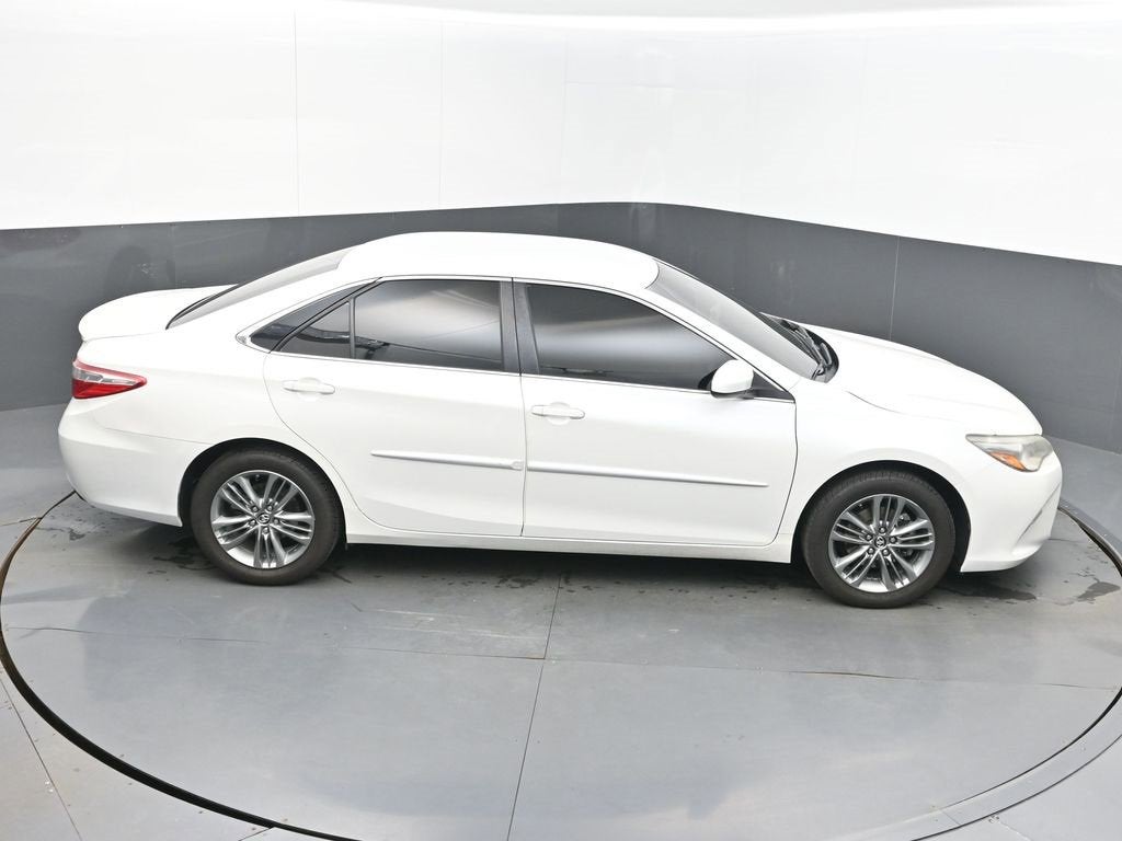 2017 Toyota Camry XLE