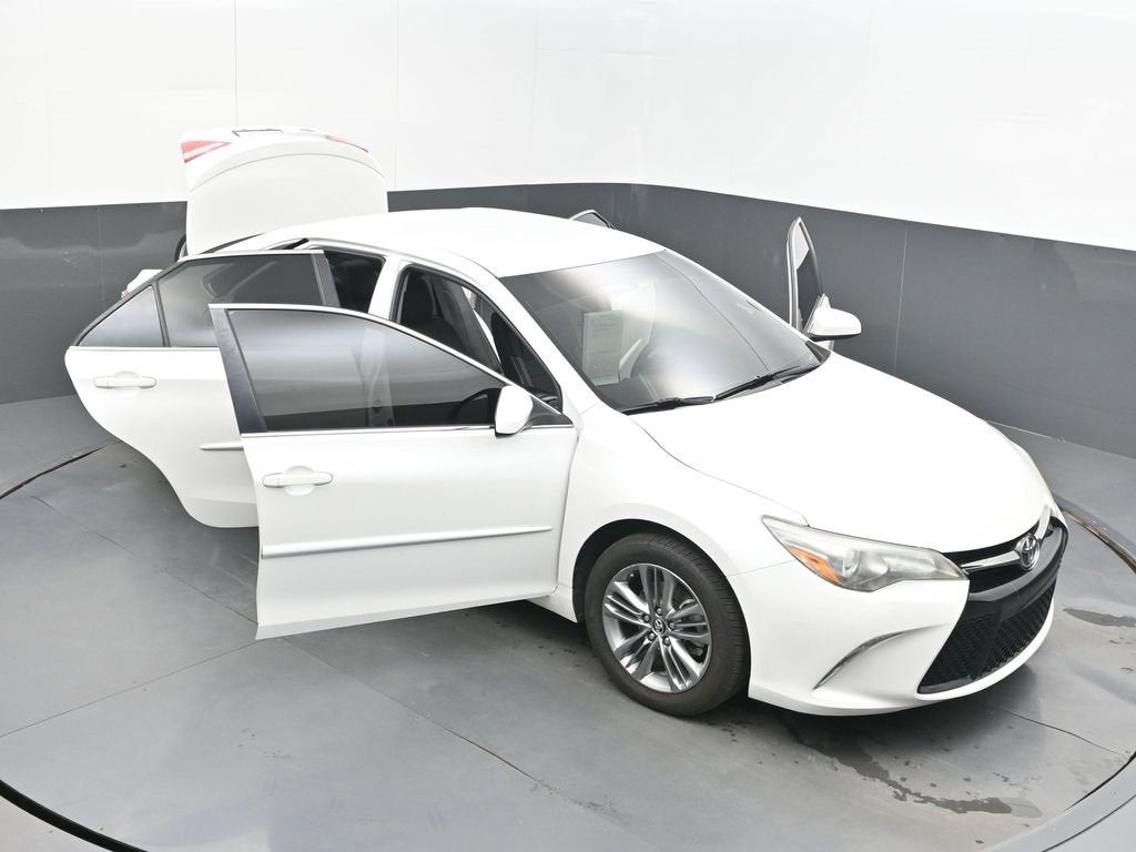 2017 Toyota Camry XLE