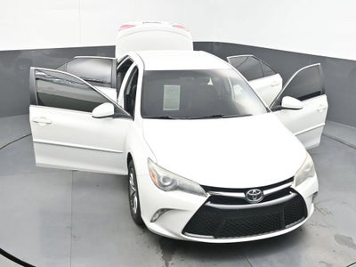 2017 Toyota Camry XLE