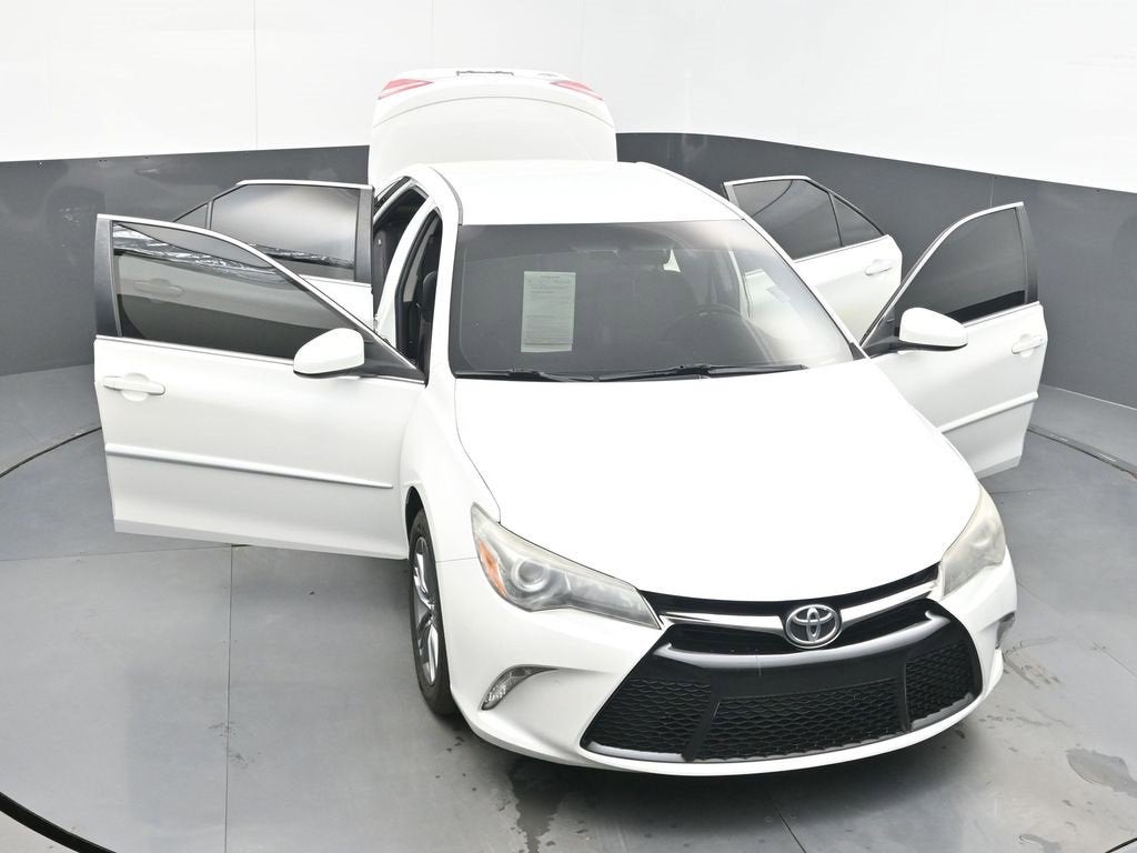 2017 Toyota Camry XLE
