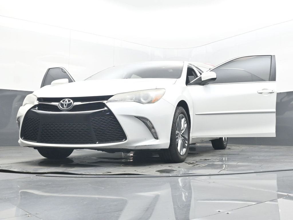 2017 Toyota Camry XLE