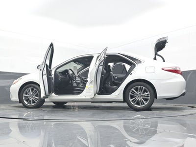 2017 Toyota Camry XLE