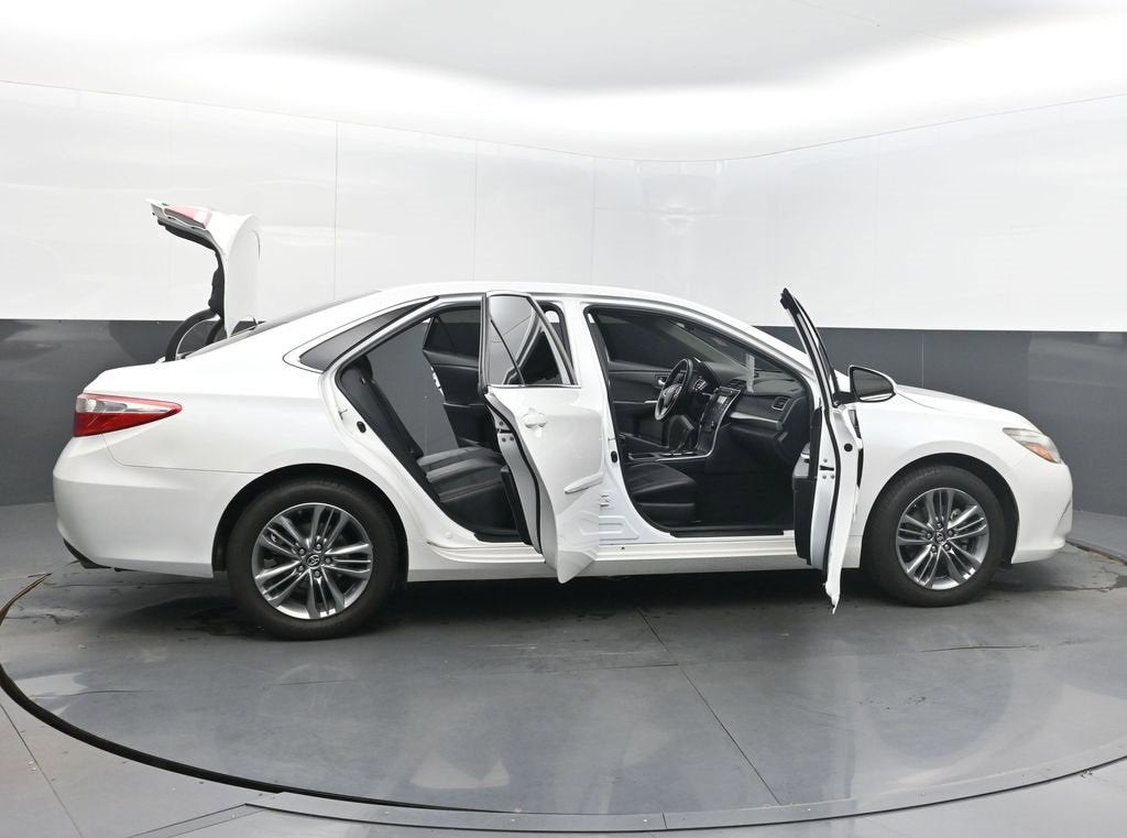 2017 Toyota Camry XLE