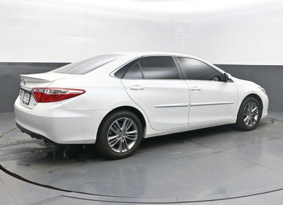 2017 Toyota Camry XLE