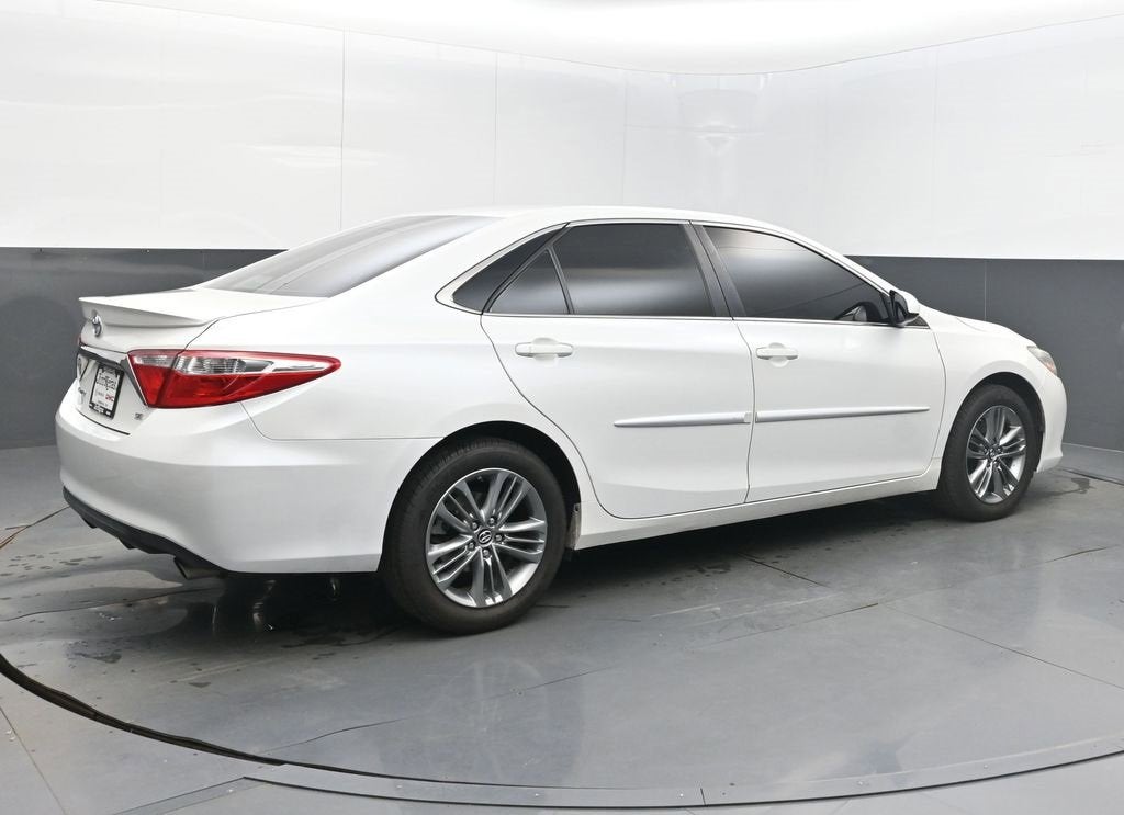 2017 Toyota Camry XLE