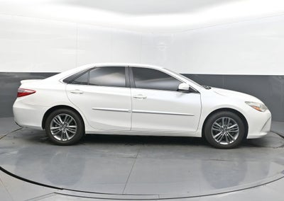 2017 Toyota Camry XLE