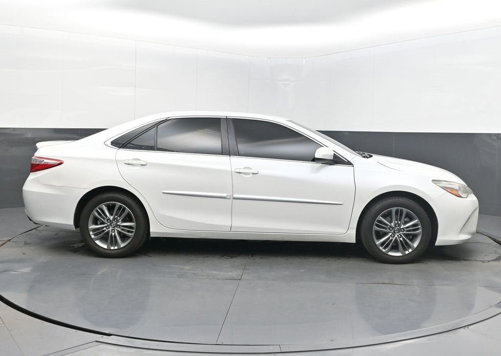 2017 Toyota Camry XLE