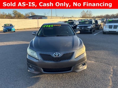 2011 Toyota Camry LE
