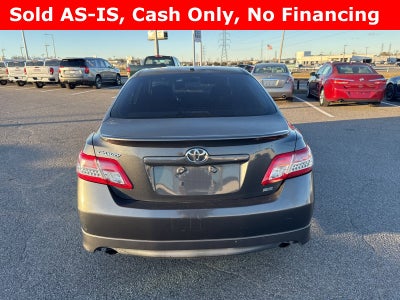 2011 Toyota Camry LE