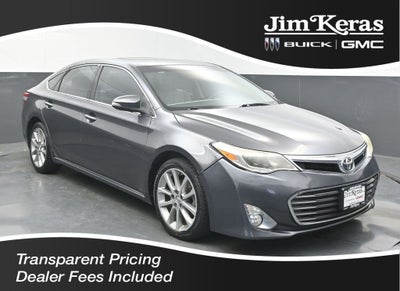 2014 Toyota Avalon Limited
