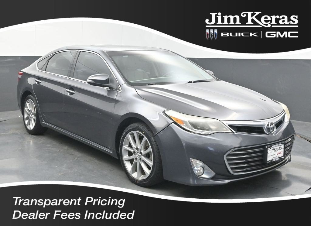 2014 Toyota Avalon Limited