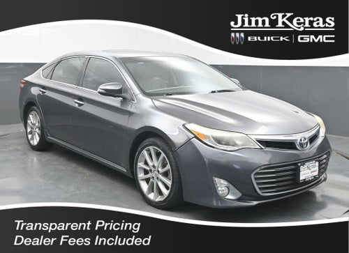 2014 Toyota Avalon Limited
