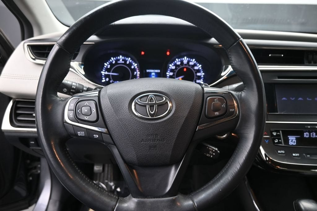 2014 Toyota Avalon Limited