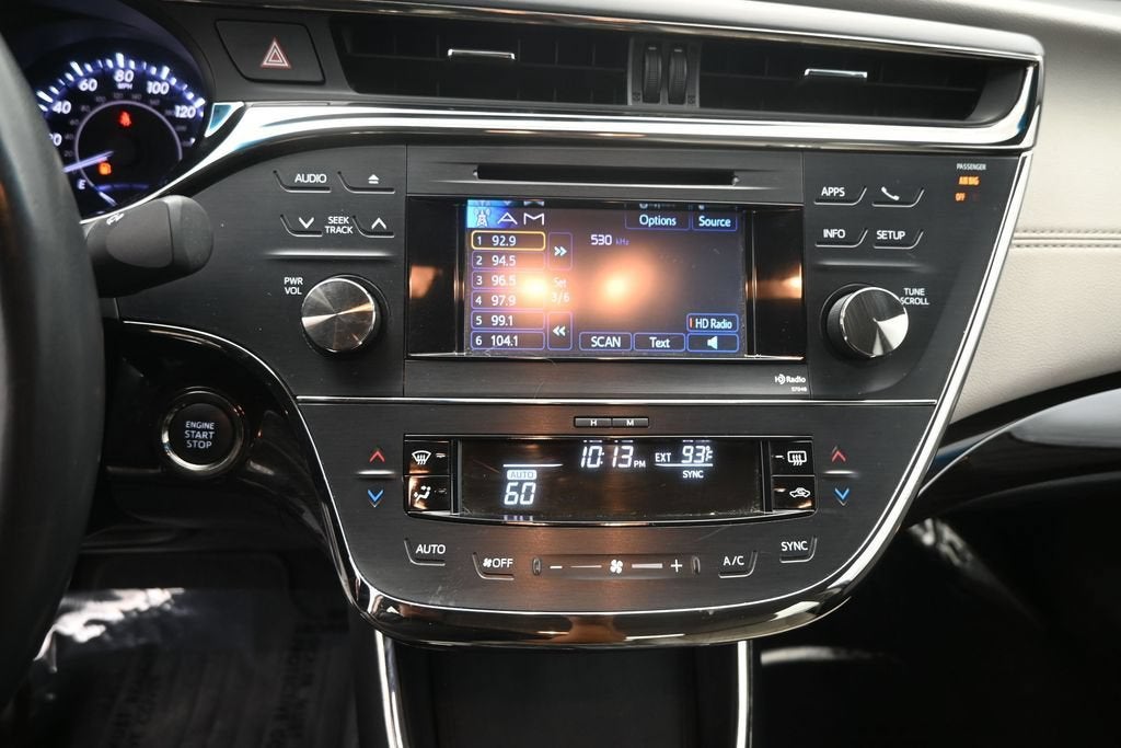 2014 Toyota Avalon Limited