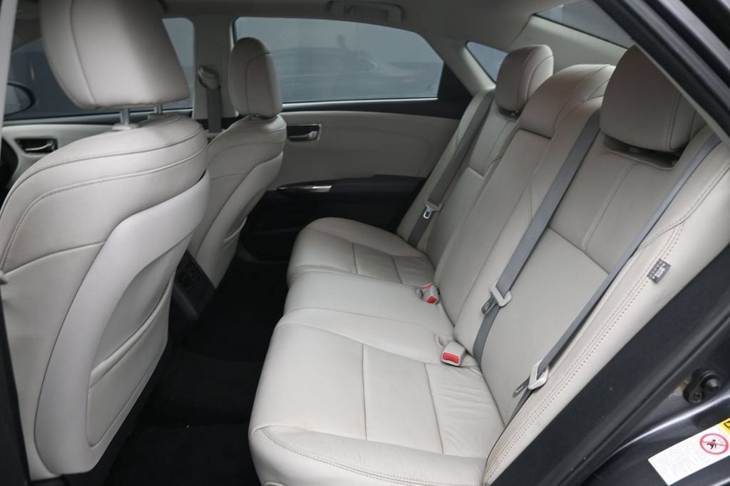 2014 Toyota Avalon Limited