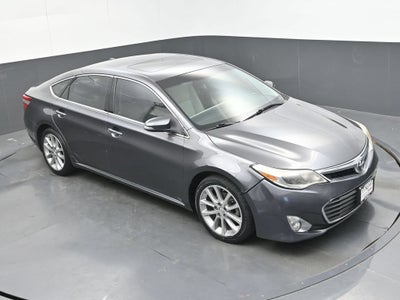 2014 Toyota Avalon Limited