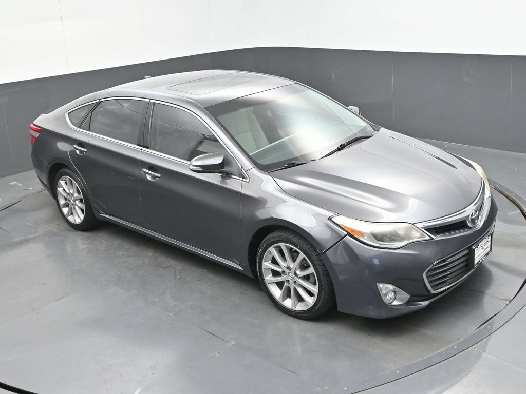2014 Toyota Avalon Limited