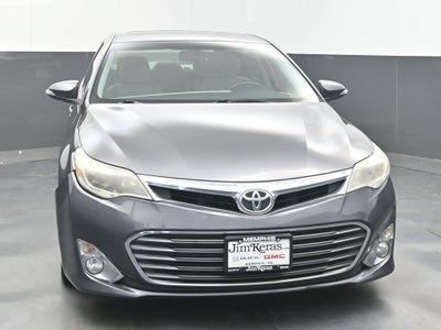 2014 Toyota Avalon Limited