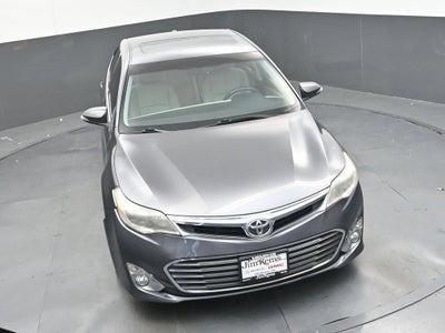 2014 Toyota Avalon Limited