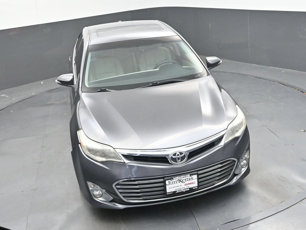 2014 Toyota Avalon Limited