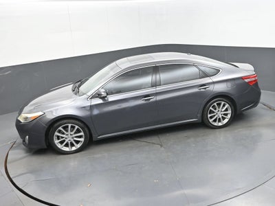 2014 Toyota Avalon Limited