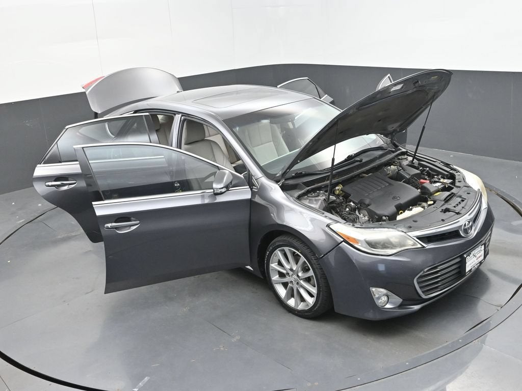 2014 Toyota Avalon Limited
