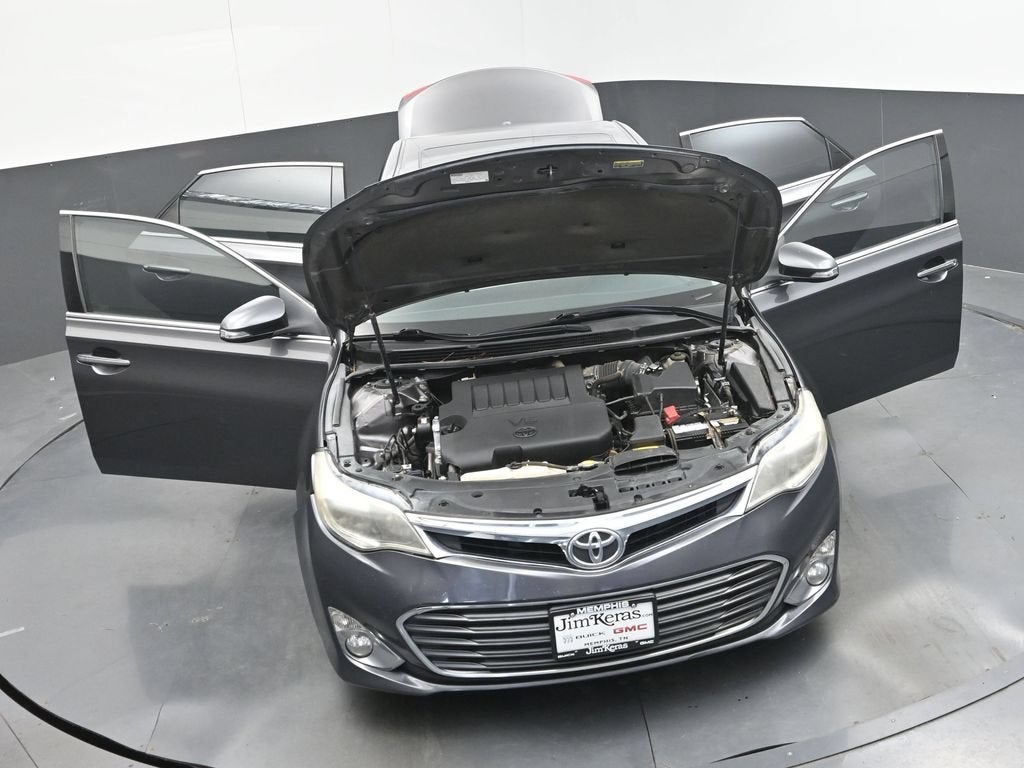 2014 Toyota Avalon Limited