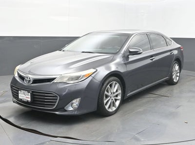 2014 Toyota Avalon Limited