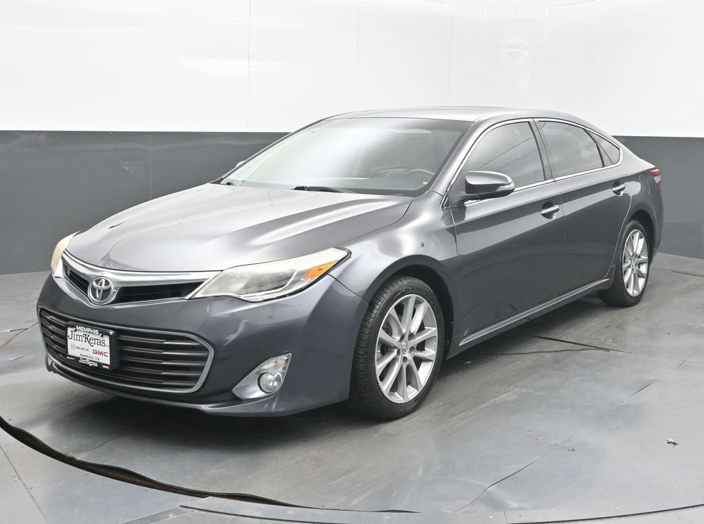 2014 Toyota Avalon Limited